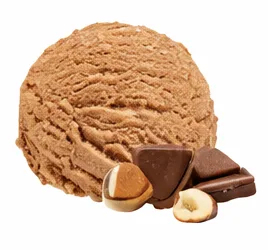 Bacio gelato scoop