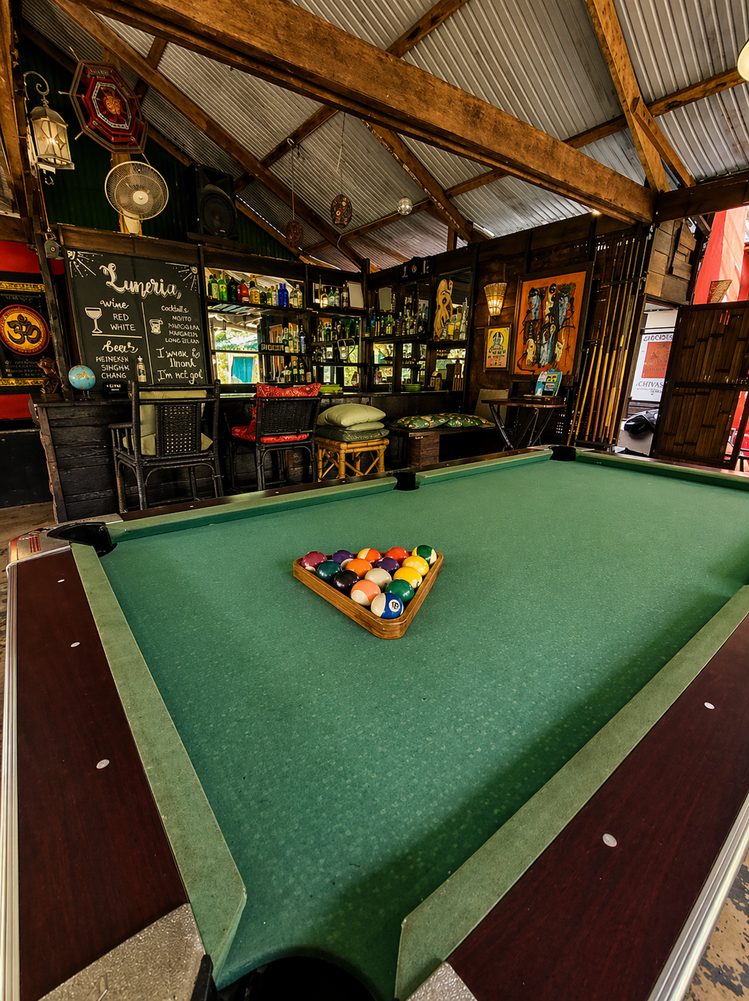 Pool Table