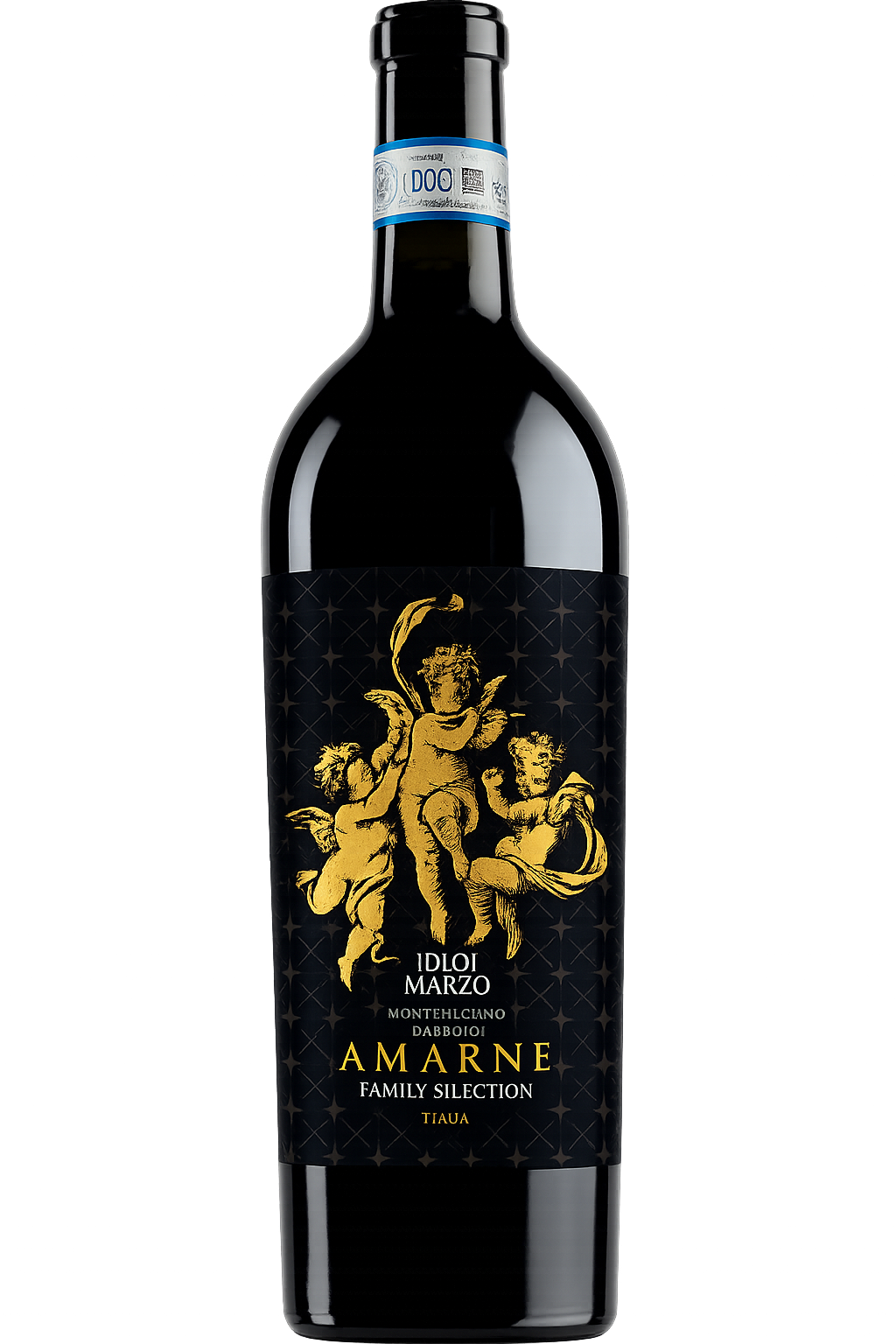 Idi di Marzo "Amarne" — Montepulciano d'Abruzzo D.O.C.