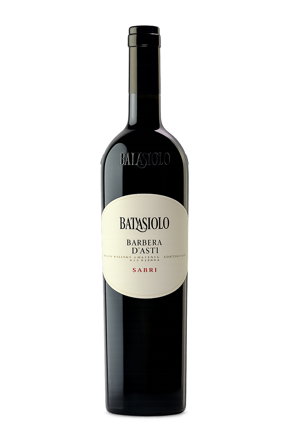 Batasiolo "Sabri" — Barbera d'Asti D.O.C.G.