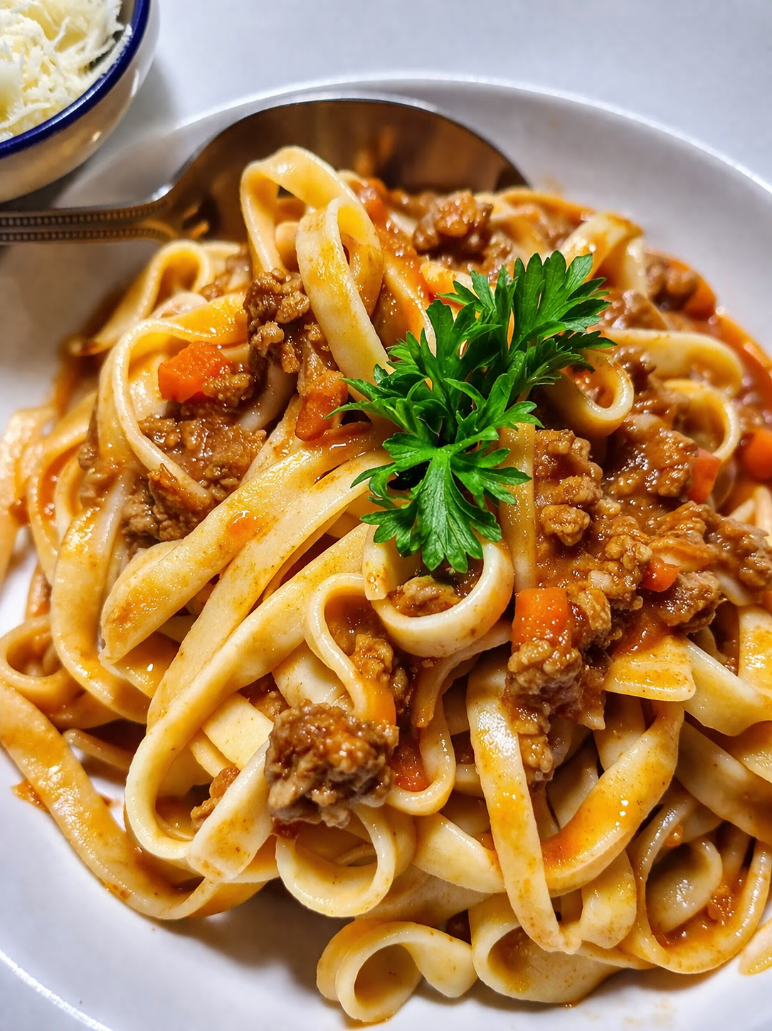 Beef Bolognese Ragù