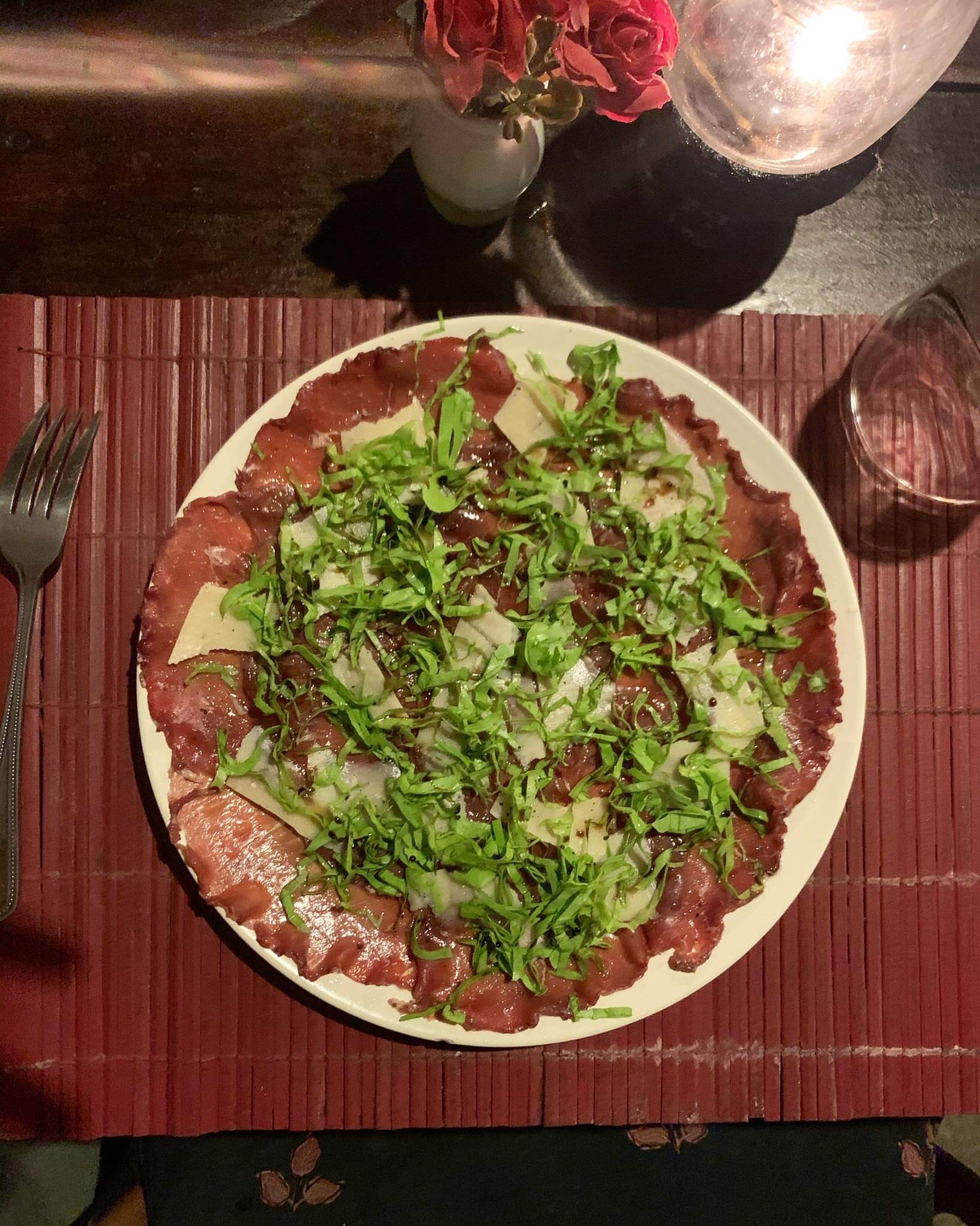 Italian Bresaola