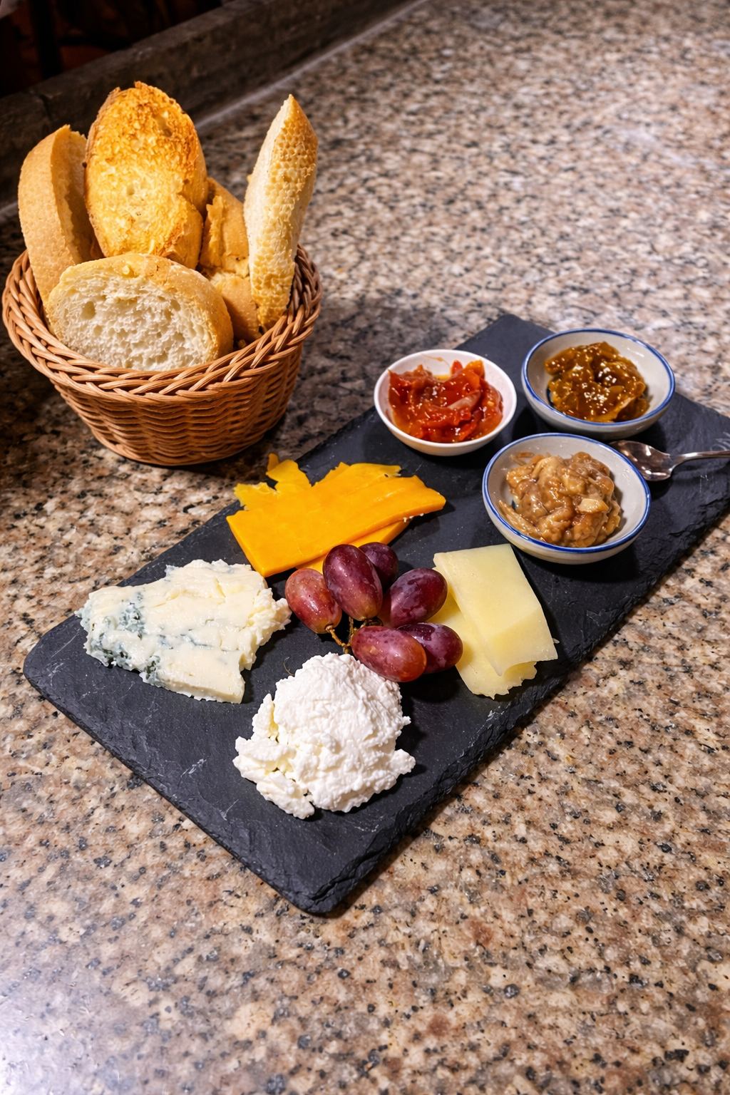 Cheese Platter