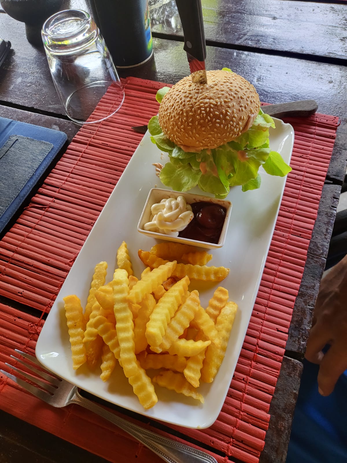Classic Burger