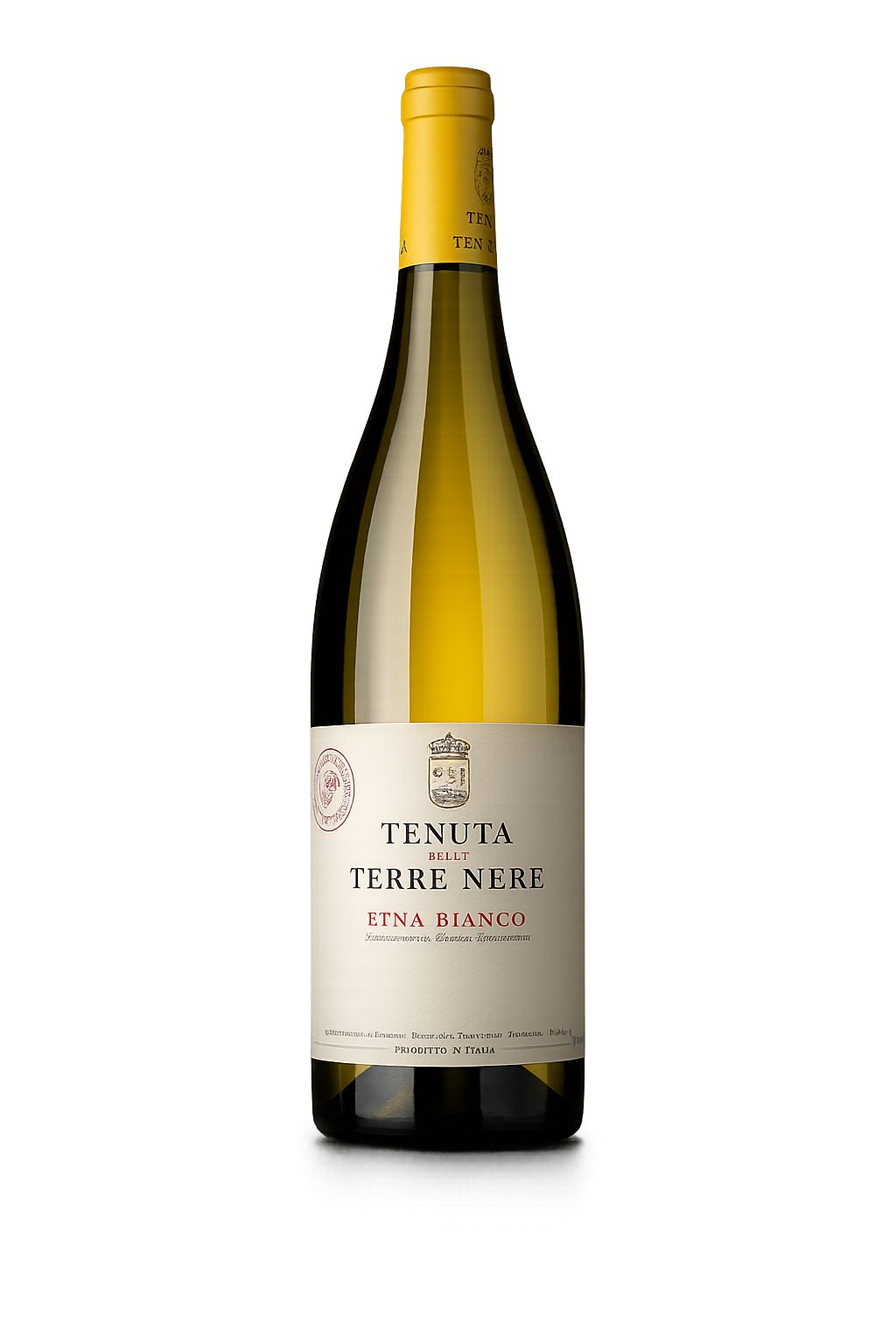 Terre Nere Etna Bianco D.O.C.