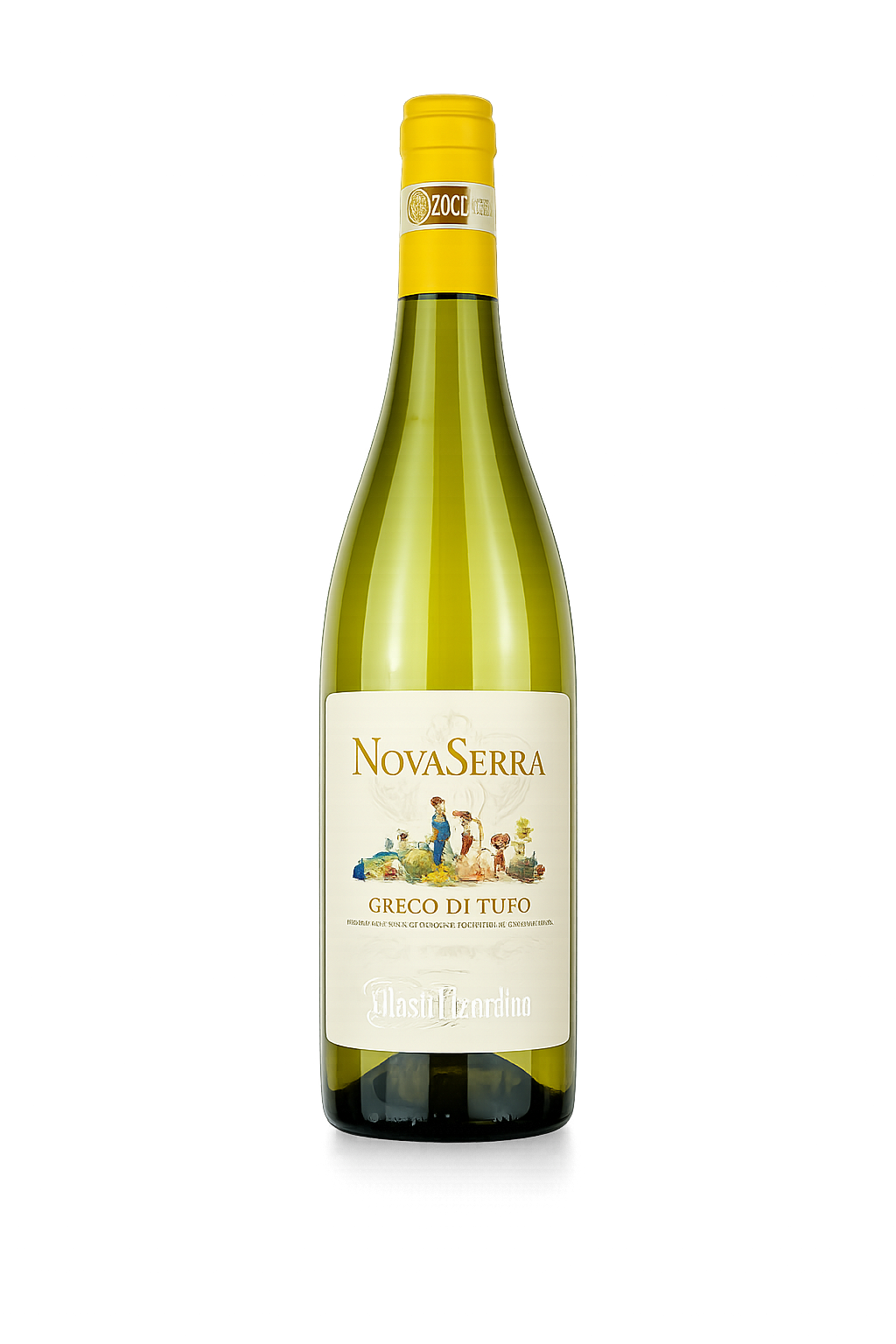 Mastroberardino "Novaserra" Greco Di Tufo D.O.C.G.