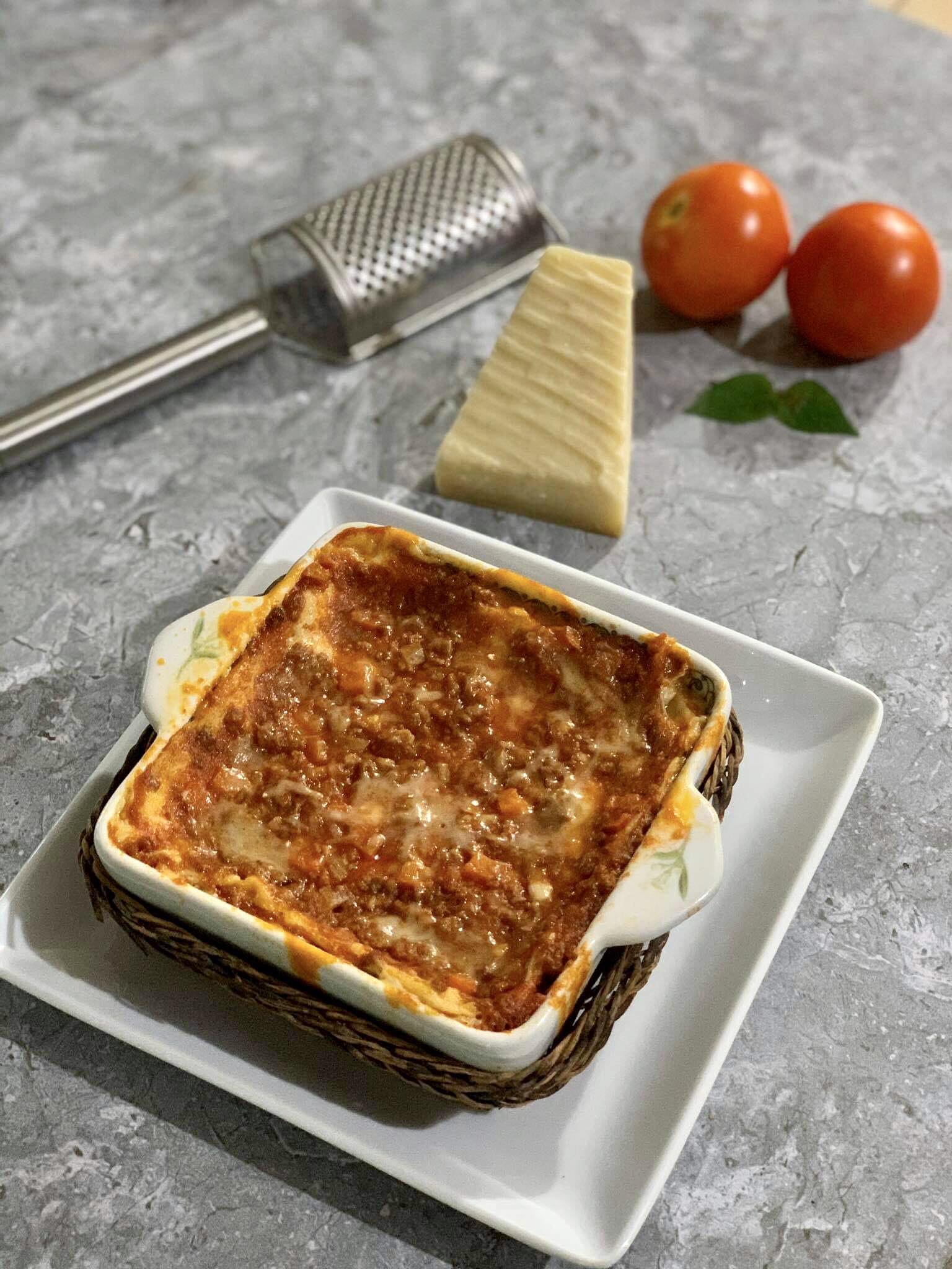 Classic Lasagne