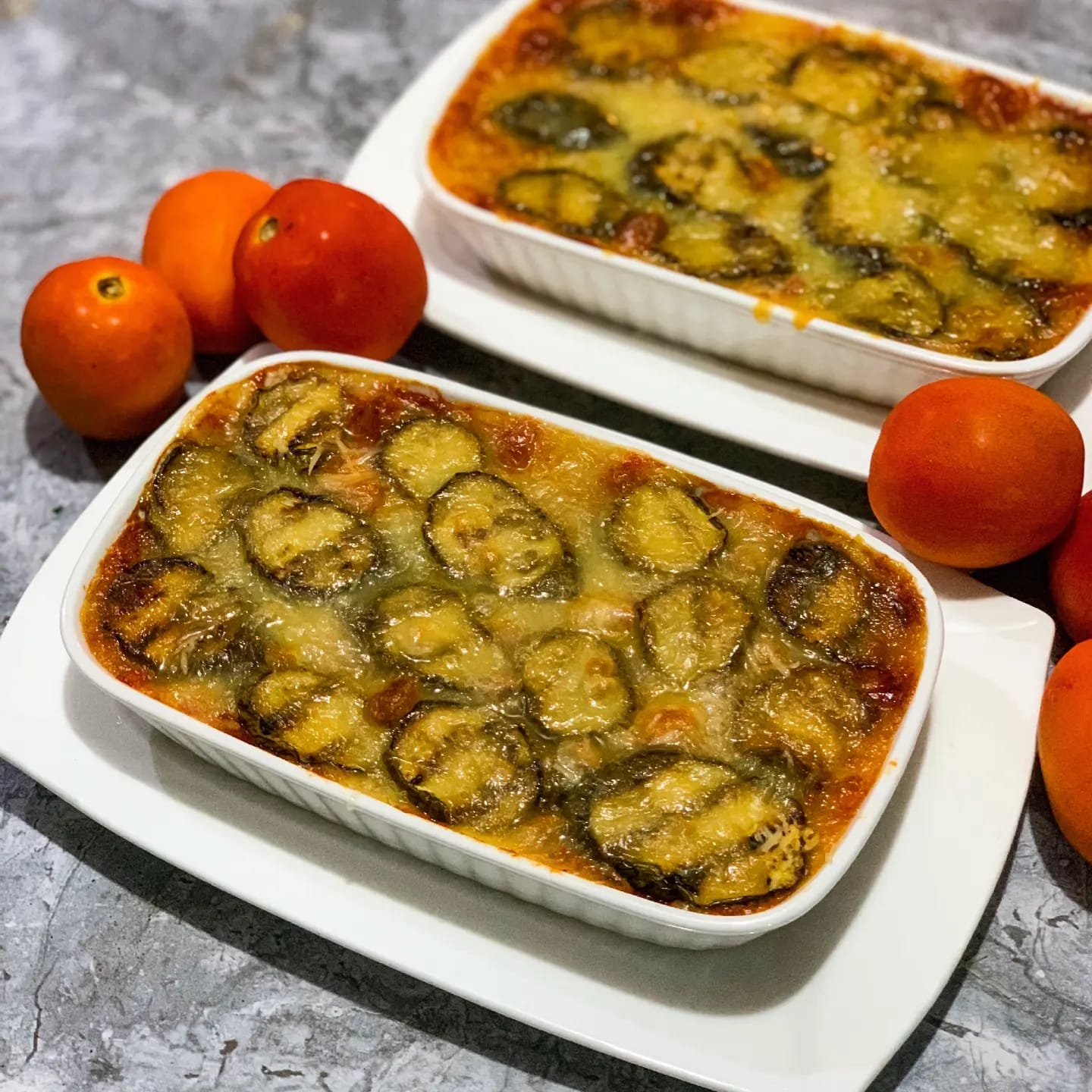 Melanzane Alla Parmigiana (Bolognese)