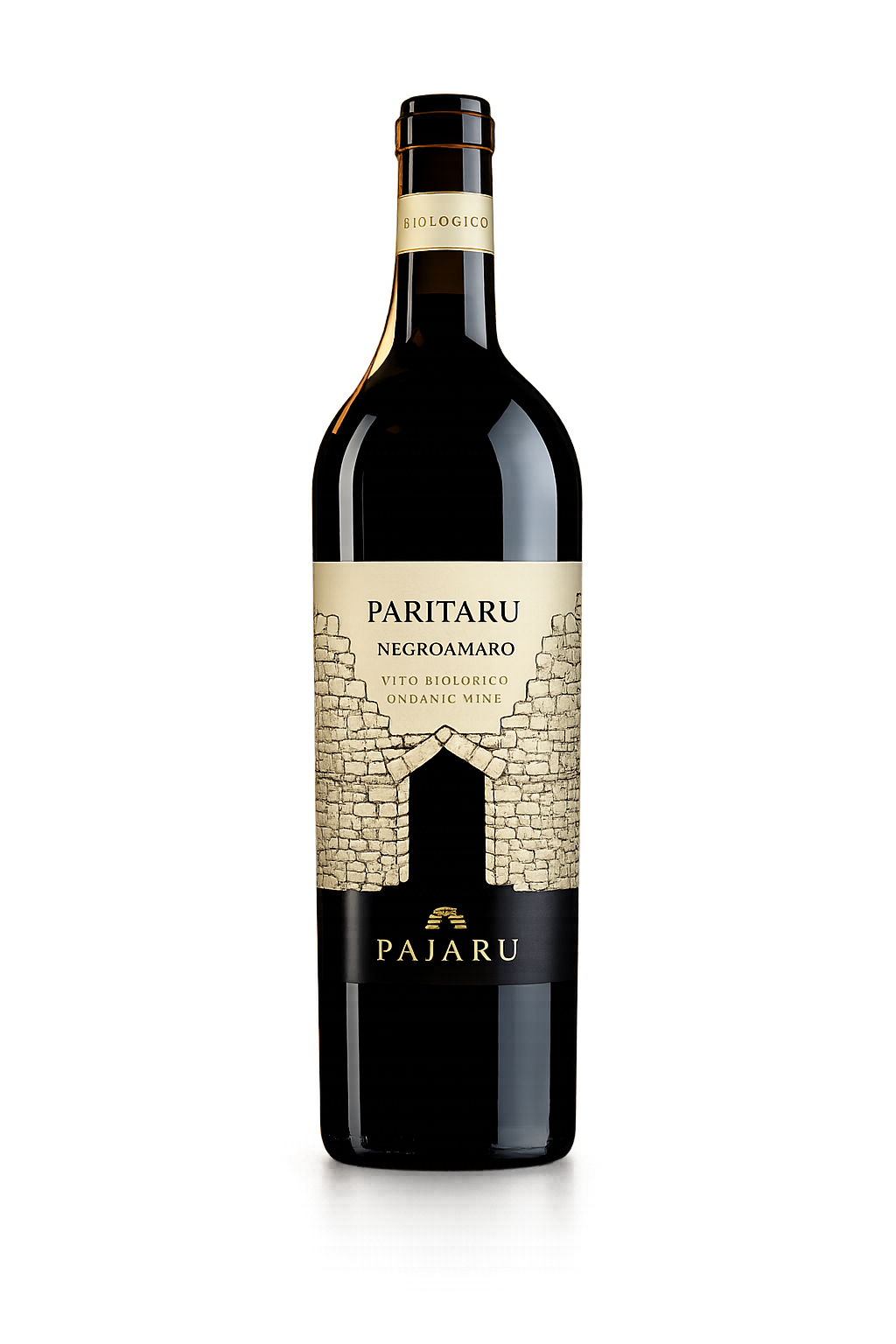 Pajaru "Paritatu" Negroamaro IGT