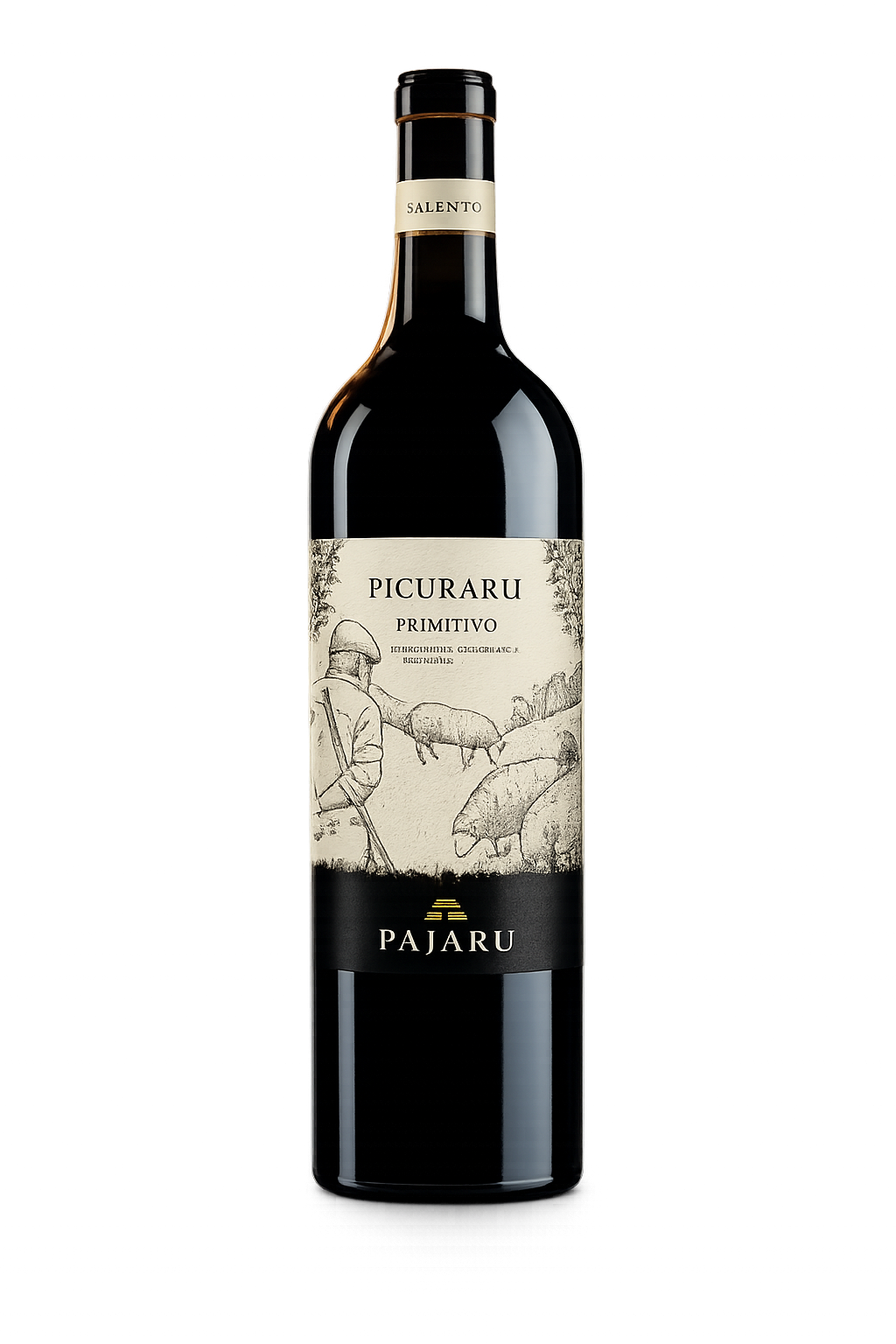 Pajaru "Picuraru" Primitivo IGT