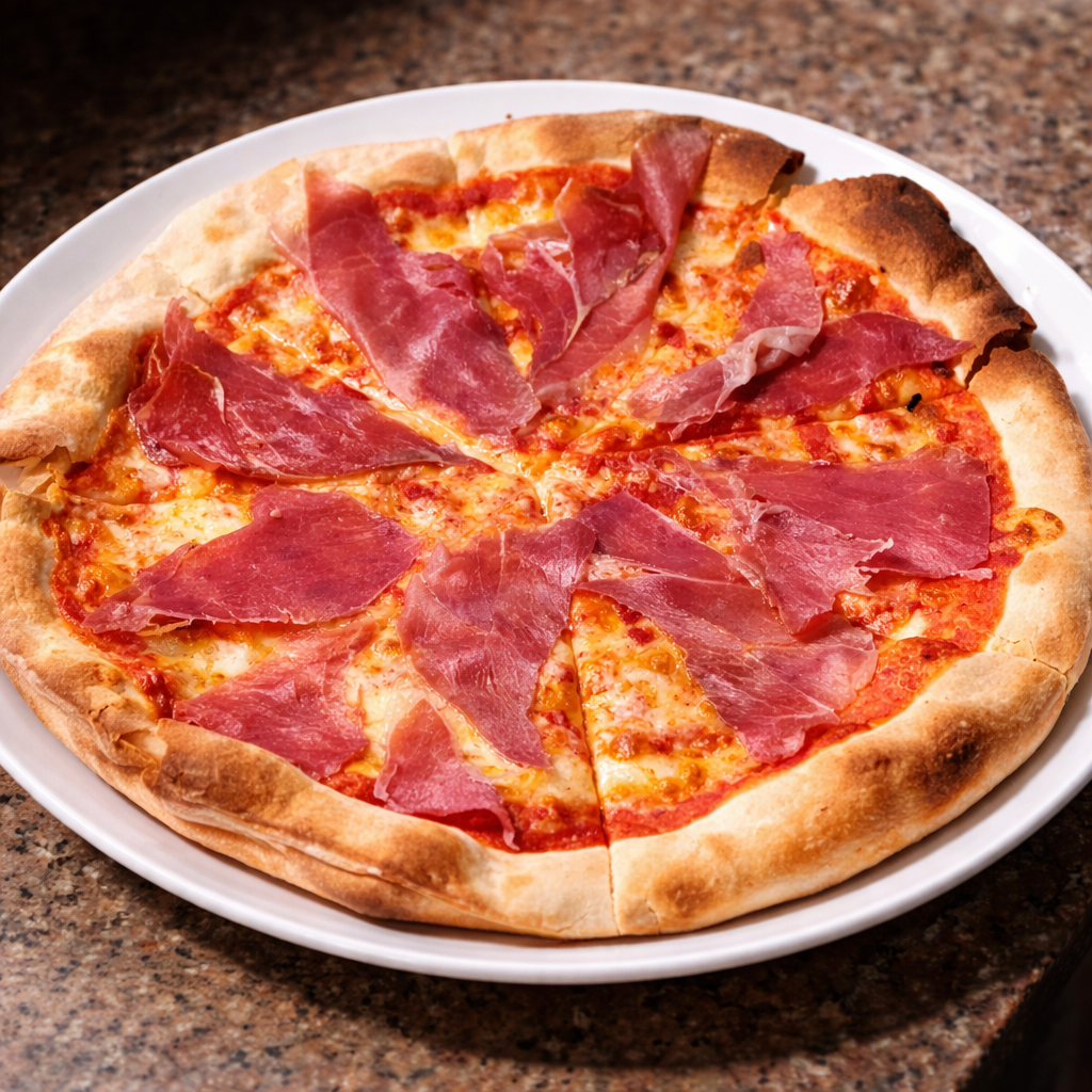Prosciutto Crudo Di Parma