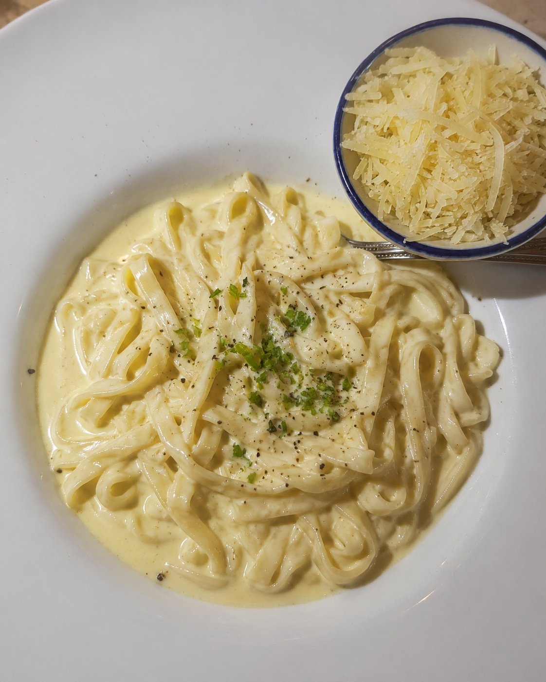 Quattro Formaggi