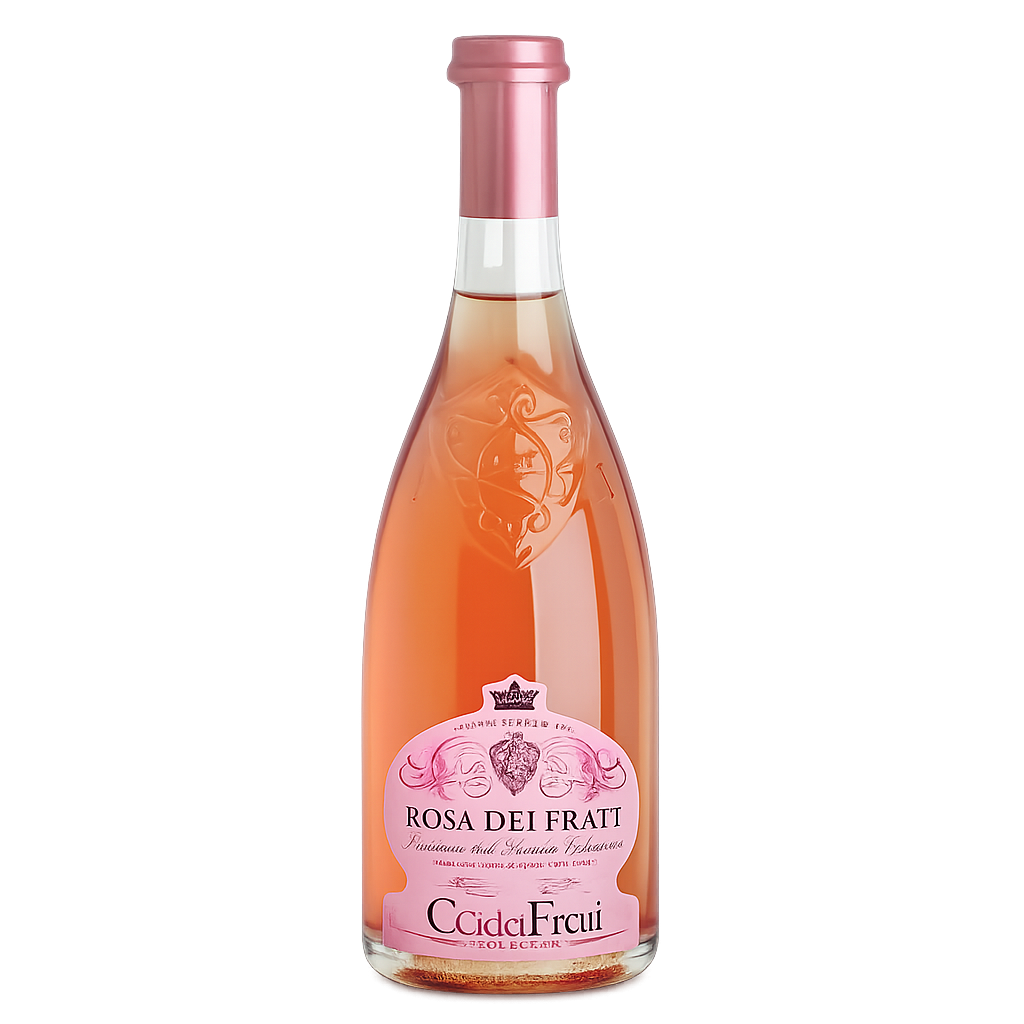 Ca'dei Frati Rosa dei Frati — Riviera del Garda Classico D.O.C.