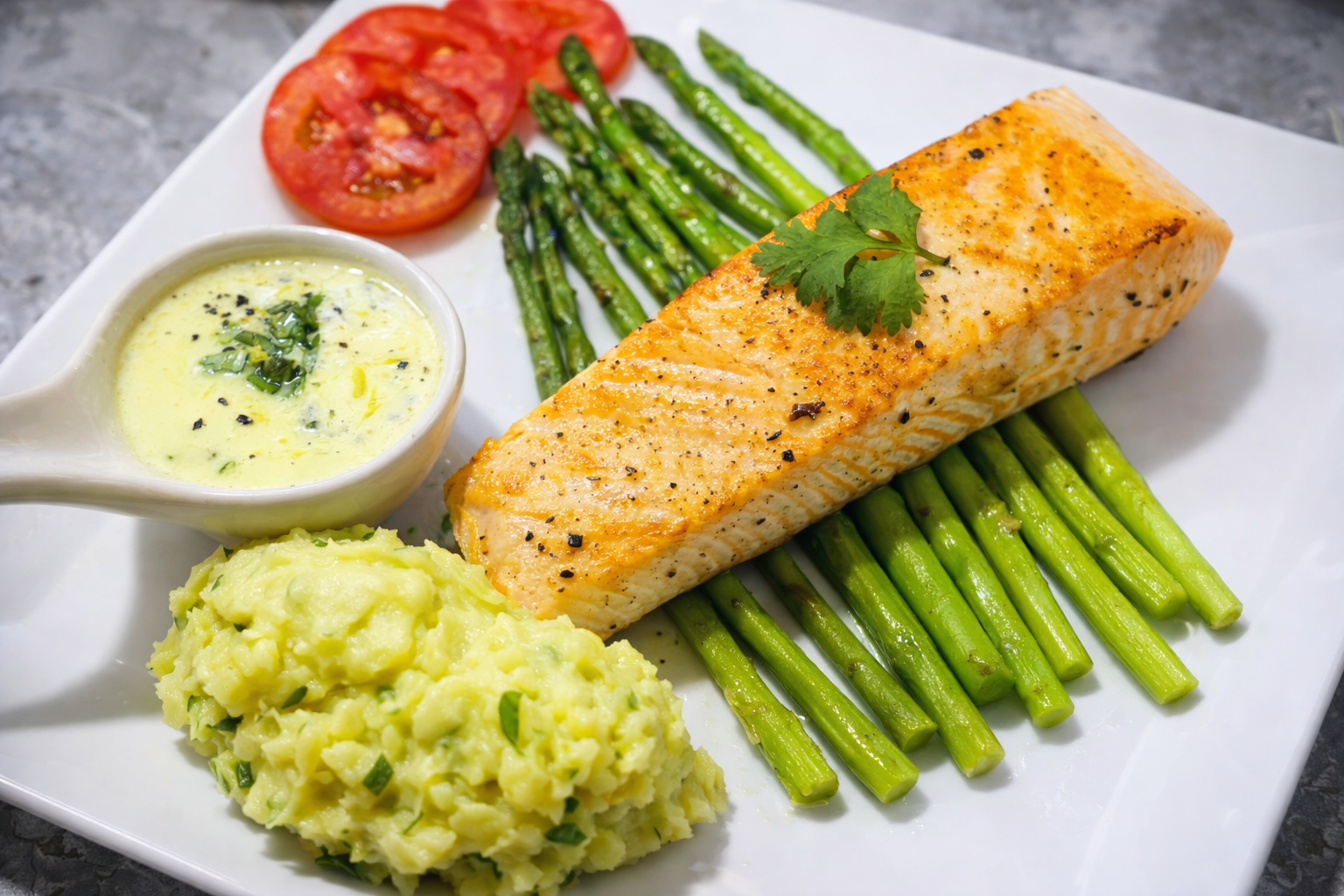 Atlantic Salmon Fillet Steak