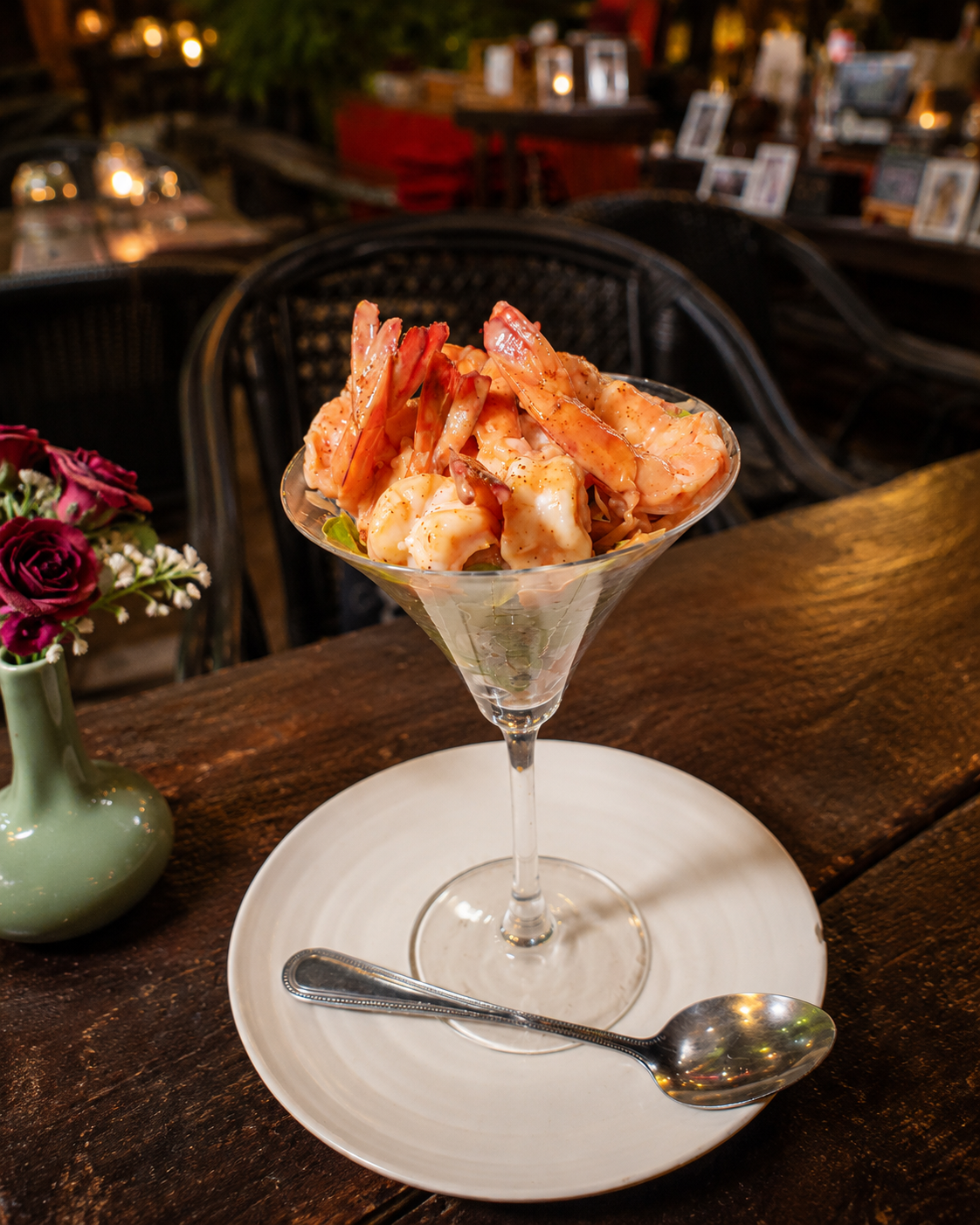 Shrimp Cocktail