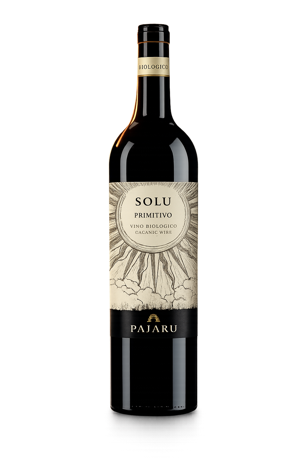Pajaru "Solu" Primitivo IGT
