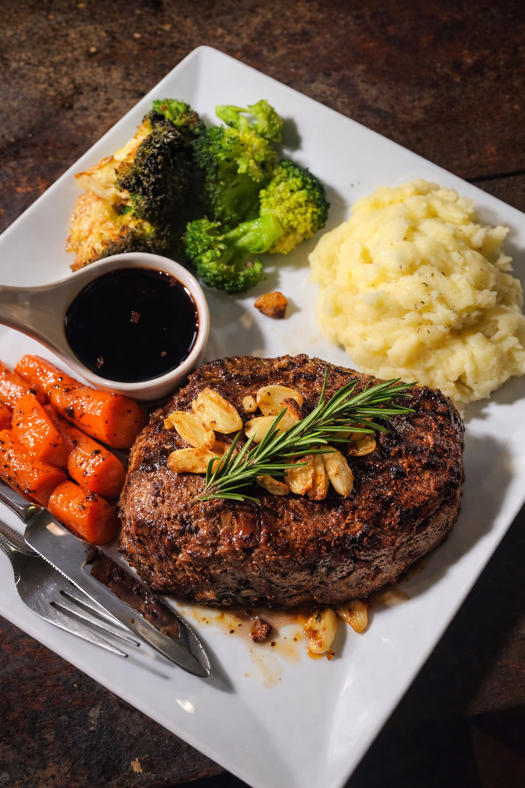 Imported Australian Beef Fillet Steak