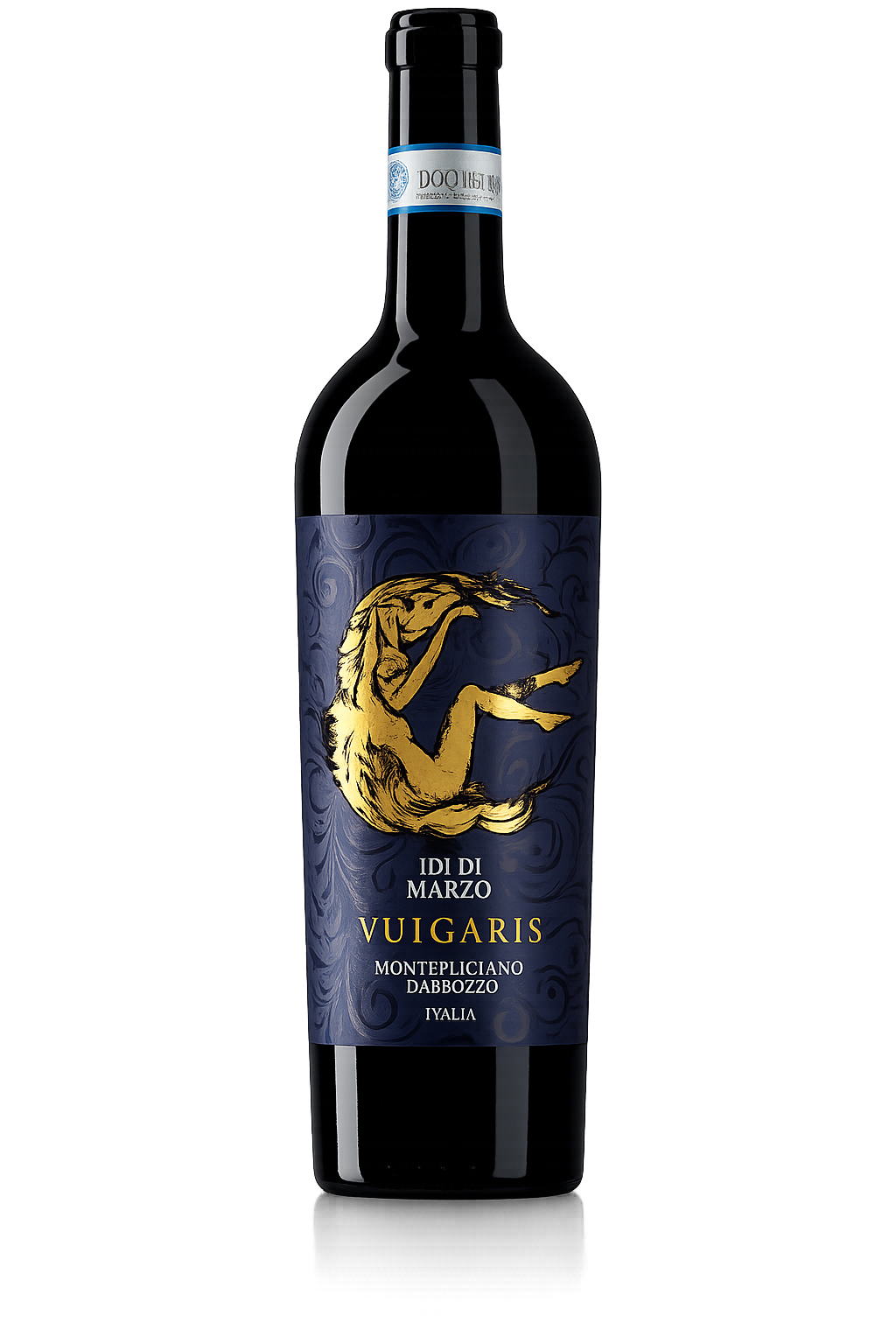 Idi di Marzo "Vulgaris" — Montepulciano d'Abruzzo D.O.C.