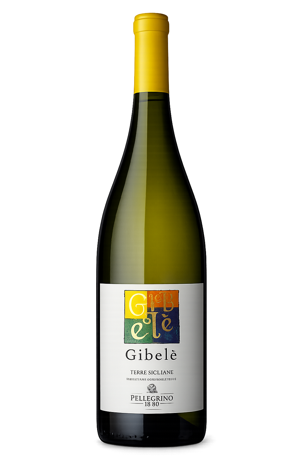 Pellegrino "Gibele" Zibbibo Terre Siciliane IGT